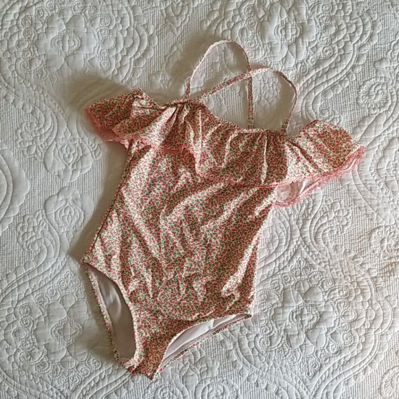 Copper Key Swimsuit 10 - Picture 2 of 4